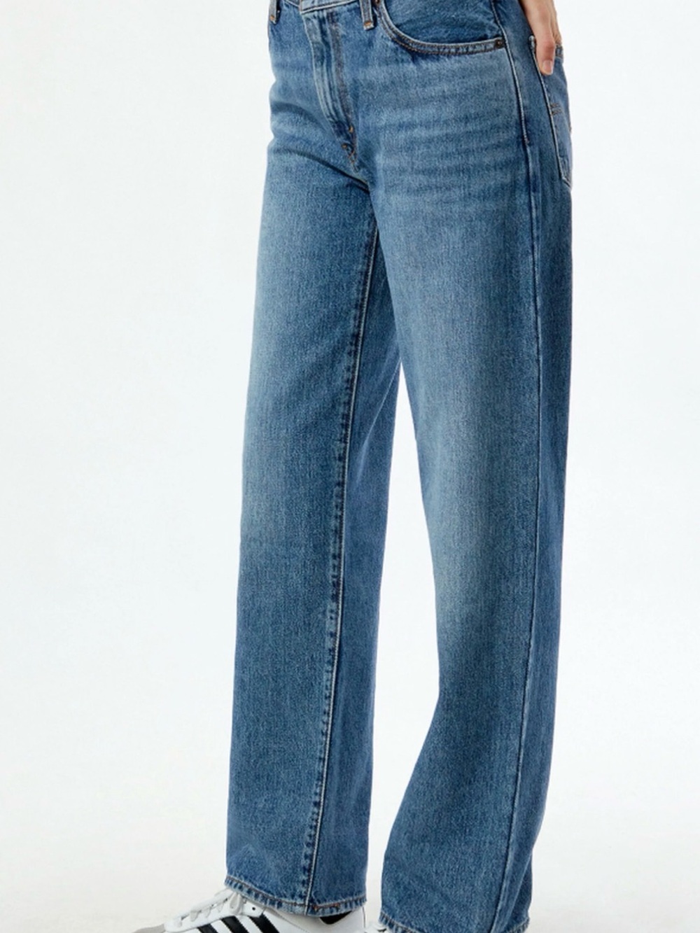 Levi's Jeans ‘94 Baggy Wide Leg, Size 25, Like New! - Picture 13 of 14